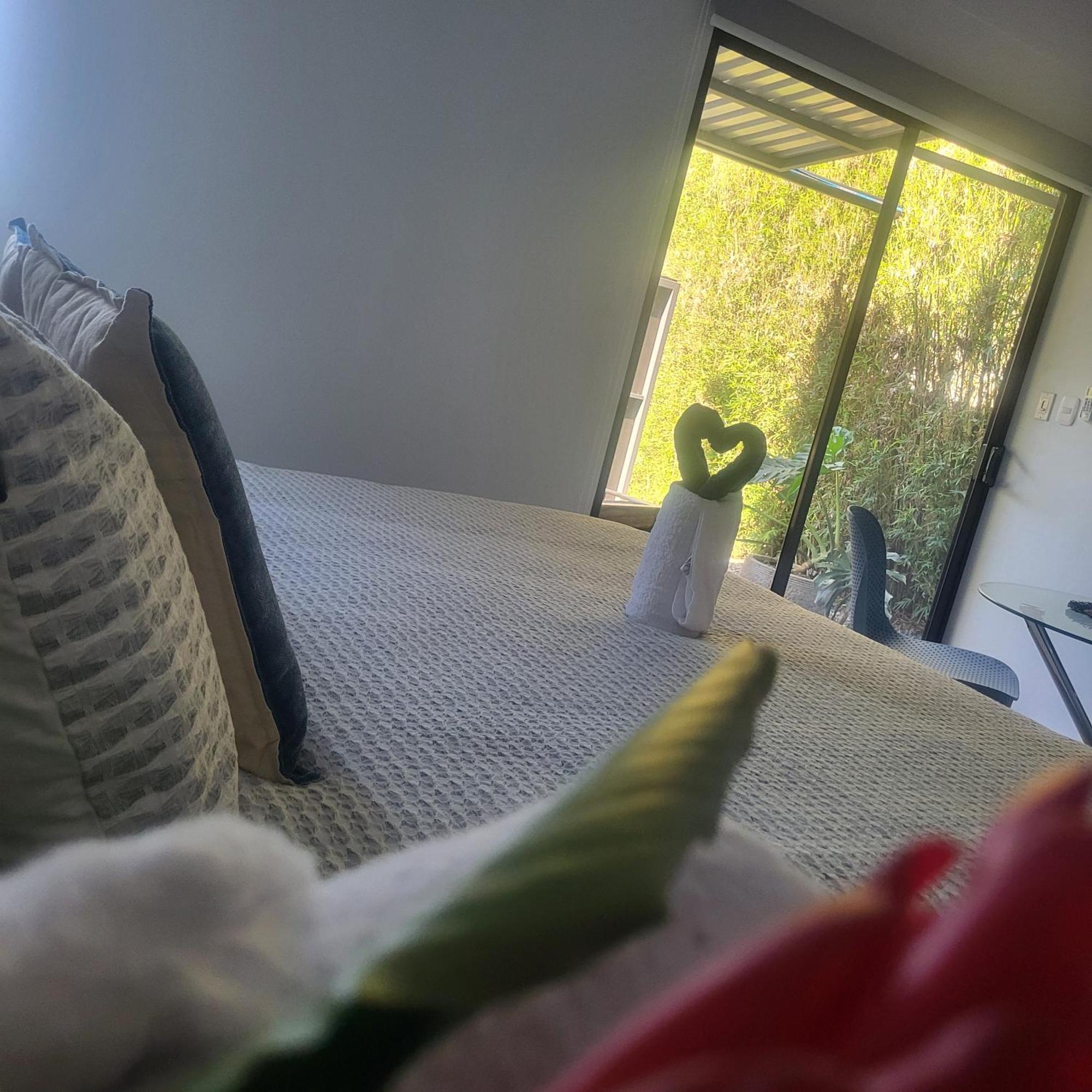 ウビタ Madre Terra Bed & Breakfast エクステリア 写真