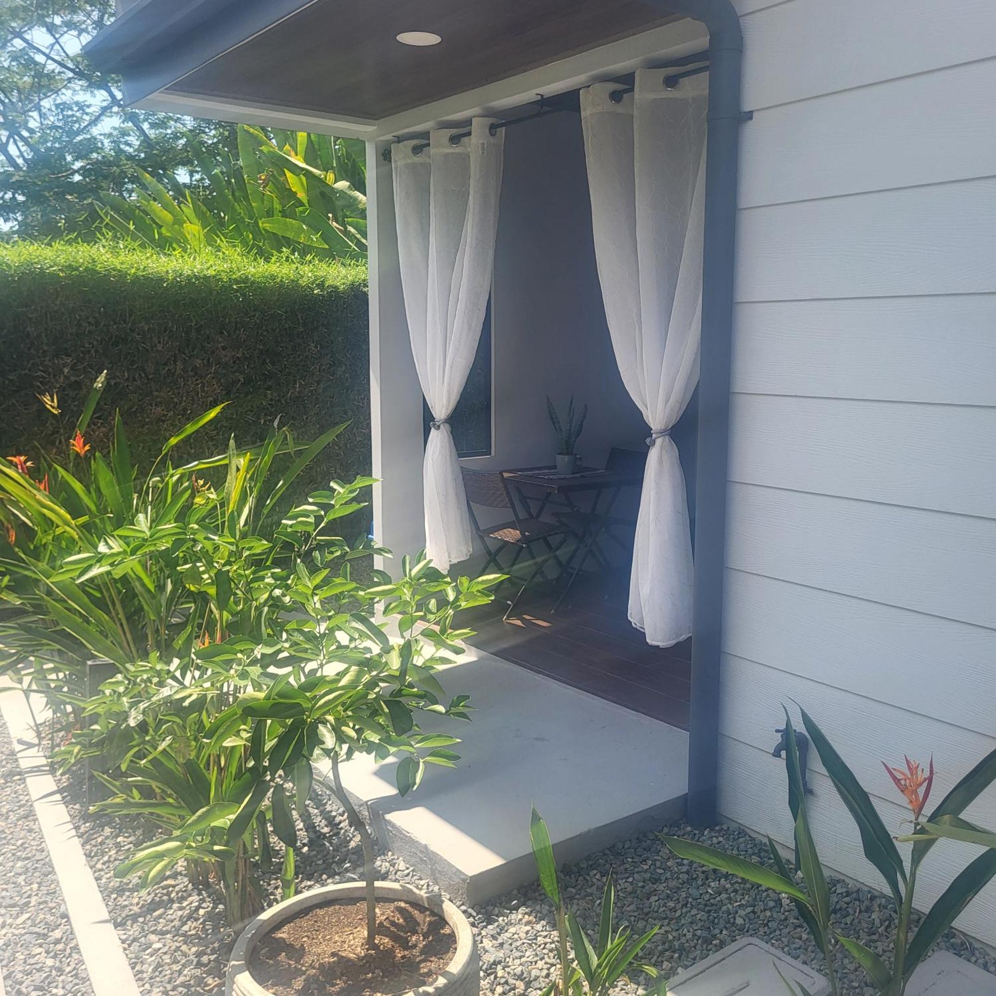 ウビタ Madre Terra Bed & Breakfast エクステリア 写真